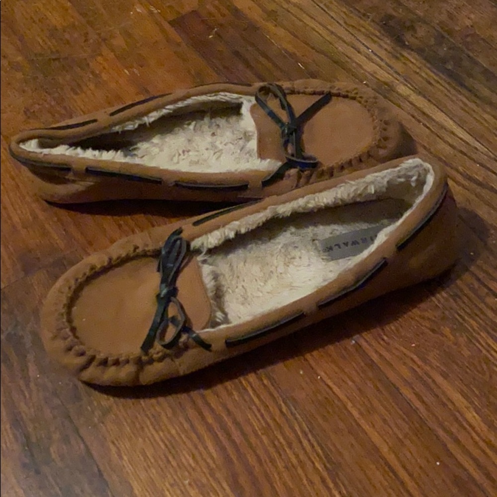 Slip on Moccasin shoe
